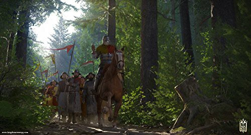 Kingdom Come Deliverance (DE) — Day One Edition