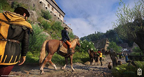 Kingdom Come Deliverance (DE) — Day One Edition
