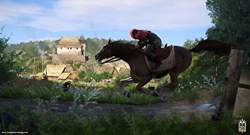 Kingdom Come Deliverance (DE) — Day One Edition