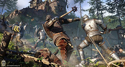 Kingdom Come Deliverance (DE) — Day One Edition