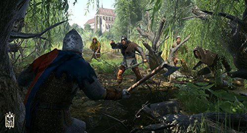 Kingdom Come Deliverance (DE) — Day One Edition