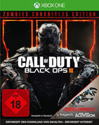 Call of Duty: Black Ops III Zombies Chronicles Edition — Zombies Chronicles Edition