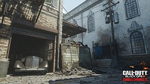 Call of Duty: Black Ops III Zombies Chronicles Edition — Zombies Chronicles Edition