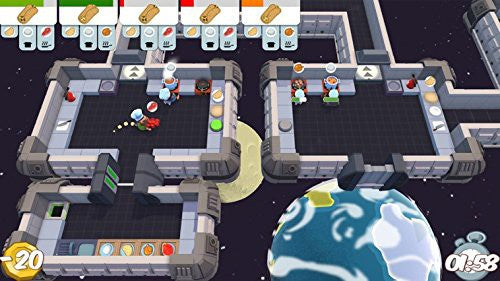 Overcooked! (DE) — Special Edition