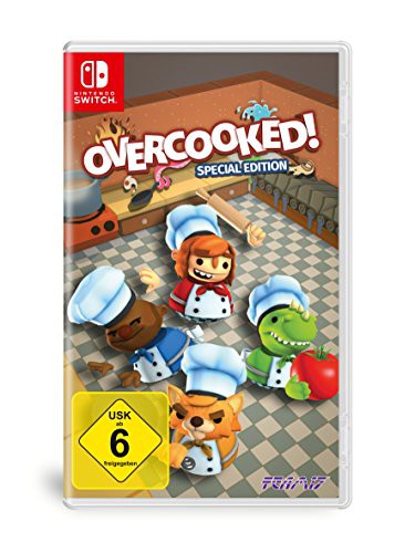 Overcooked! (DE) — Special Edition