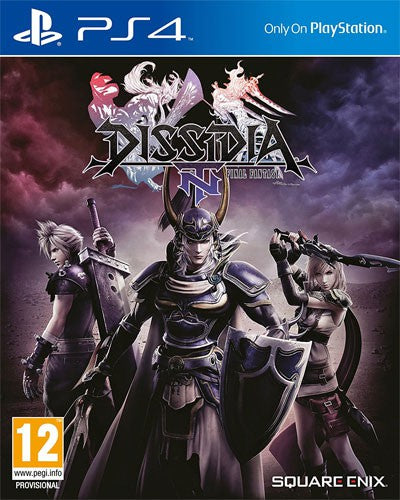 Dissidia Final Fantasy NT (AT)