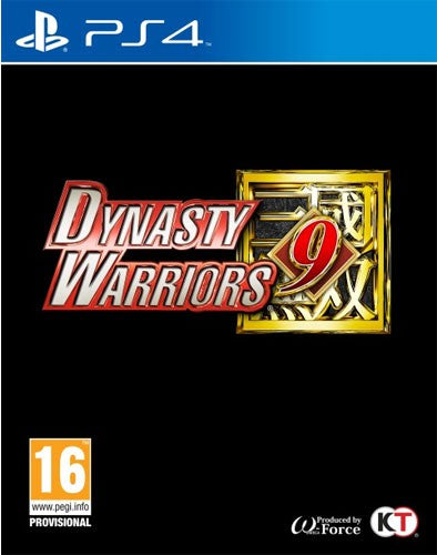 Dynasty Warriors 9 (AT)