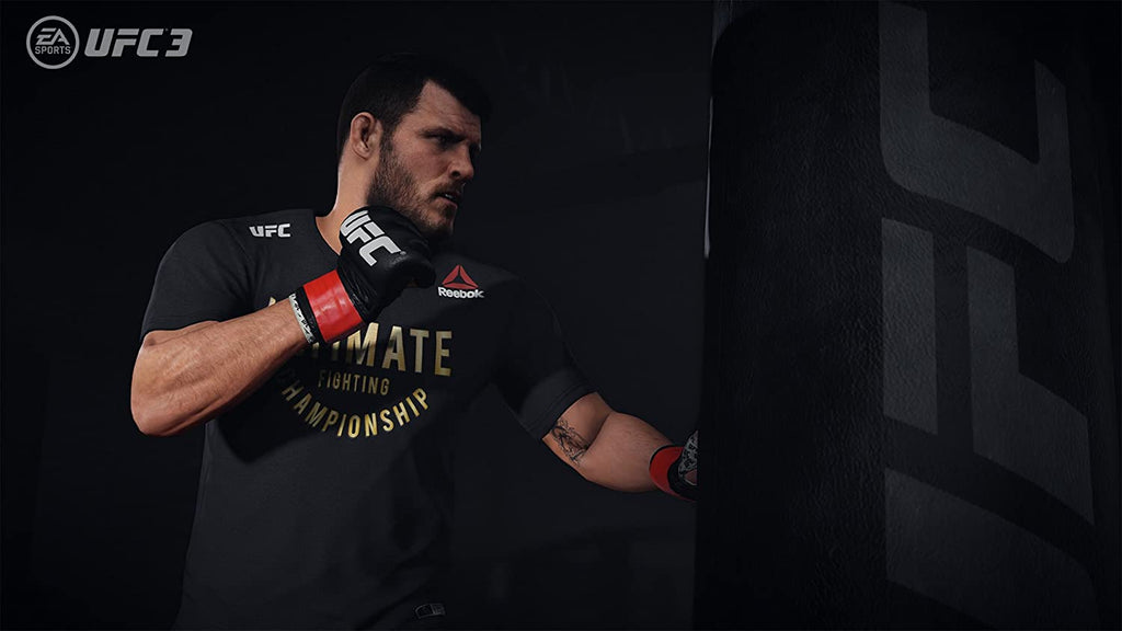 UFC 3
