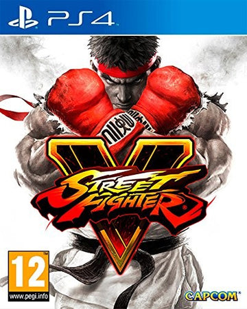 Street Fighter V (GB)
