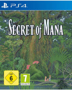 Secret of Mana (DE)
