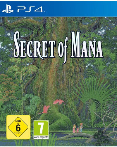 Secret of Mana (DE)