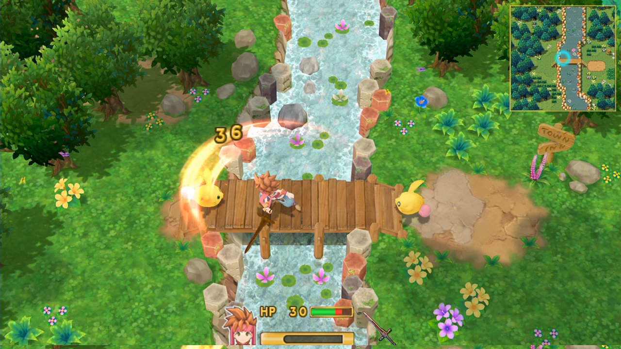 Secret of Mana (DE)