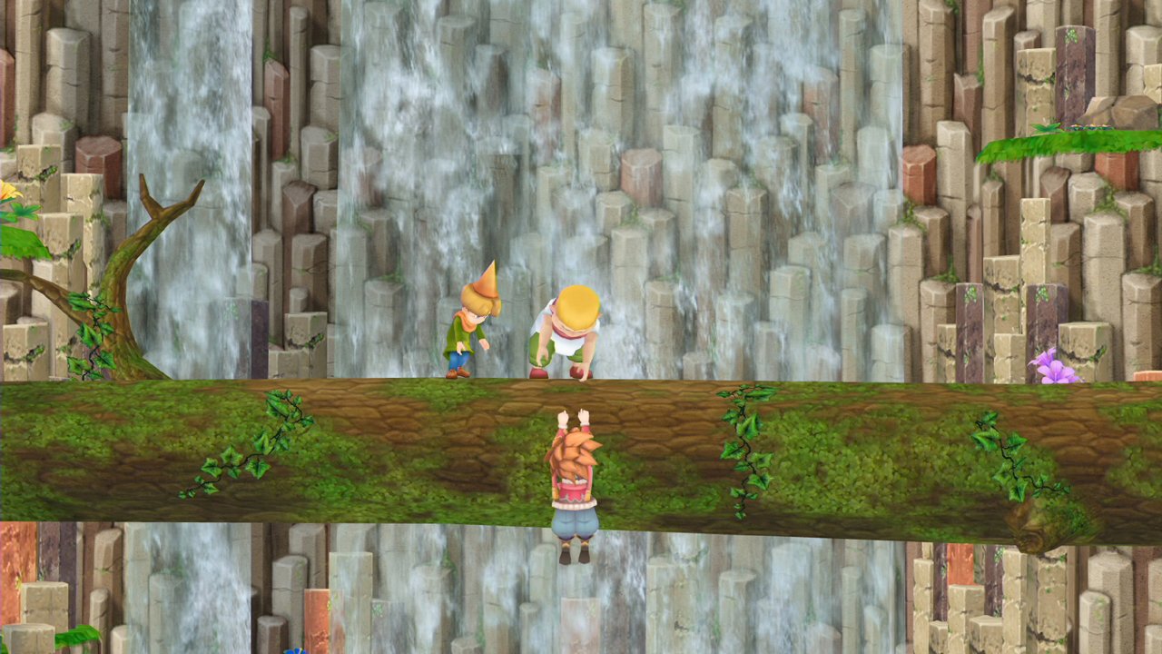 Secret of Mana (DE)
