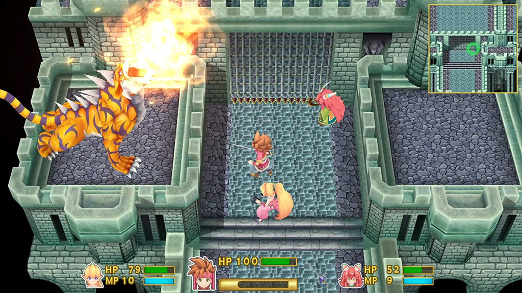 Secret of Mana (DE)