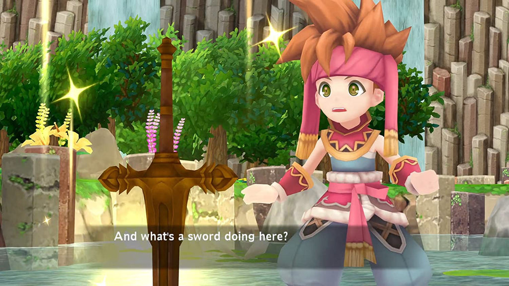 Secret of Mana (DE)