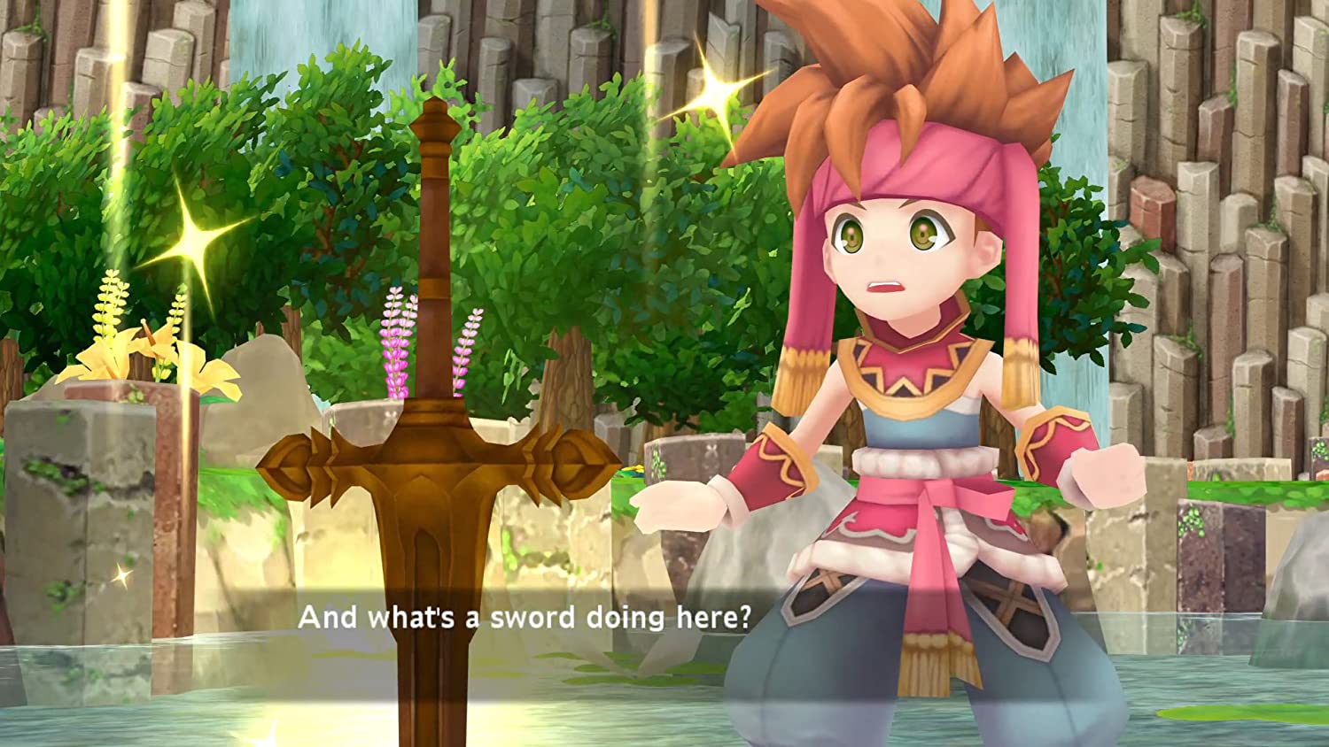 Secret of Mana (DE)