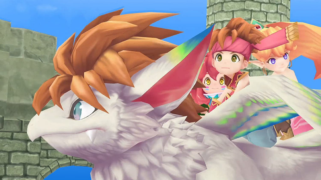 Secret of Mana (DE)