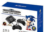 Classic Console + 2 Controller + 81 Spiele vorinst.