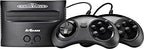 Classic Console + 2 Controller + 81 Spiele vorinst.