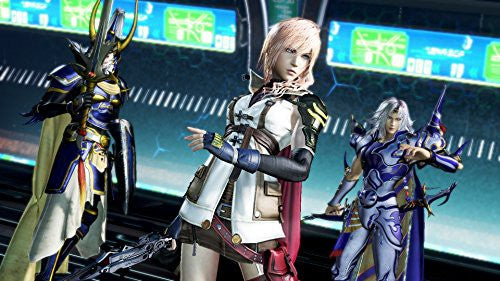 Dissidia Final Fantasy NT (DE)