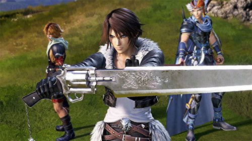 Dissidia Final Fantasy NT (DE)