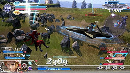 Dissidia Final Fantasy NT (DE)