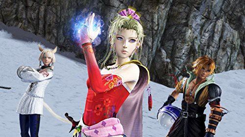 Dissidia Final Fantasy NT (DE)