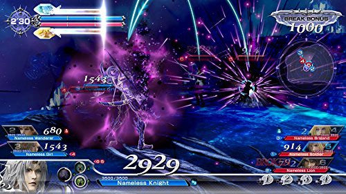 Dissidia Final Fantasy NT (DE)