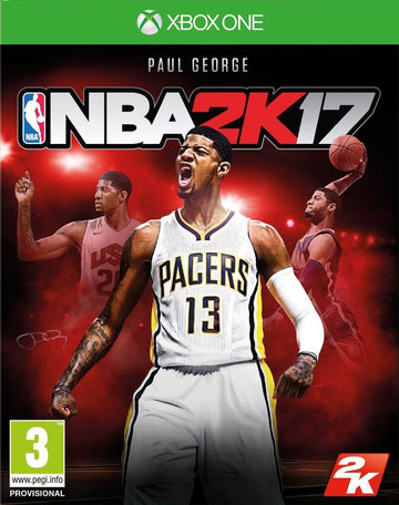 NBA 2K17 (AT)