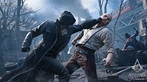 Assassin's Creed Syndicate (GB)