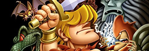 Tiny Barbarian Dx (US)