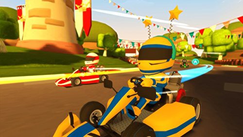 VR Karts