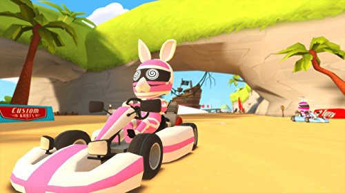 VR Karts