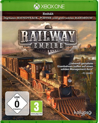 Railway Empire (DE)