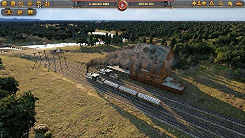 Railway Empire (DE)