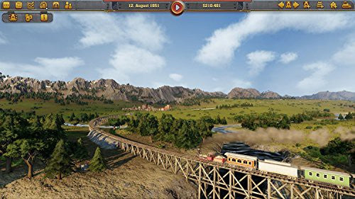 Railway Empire (DE)