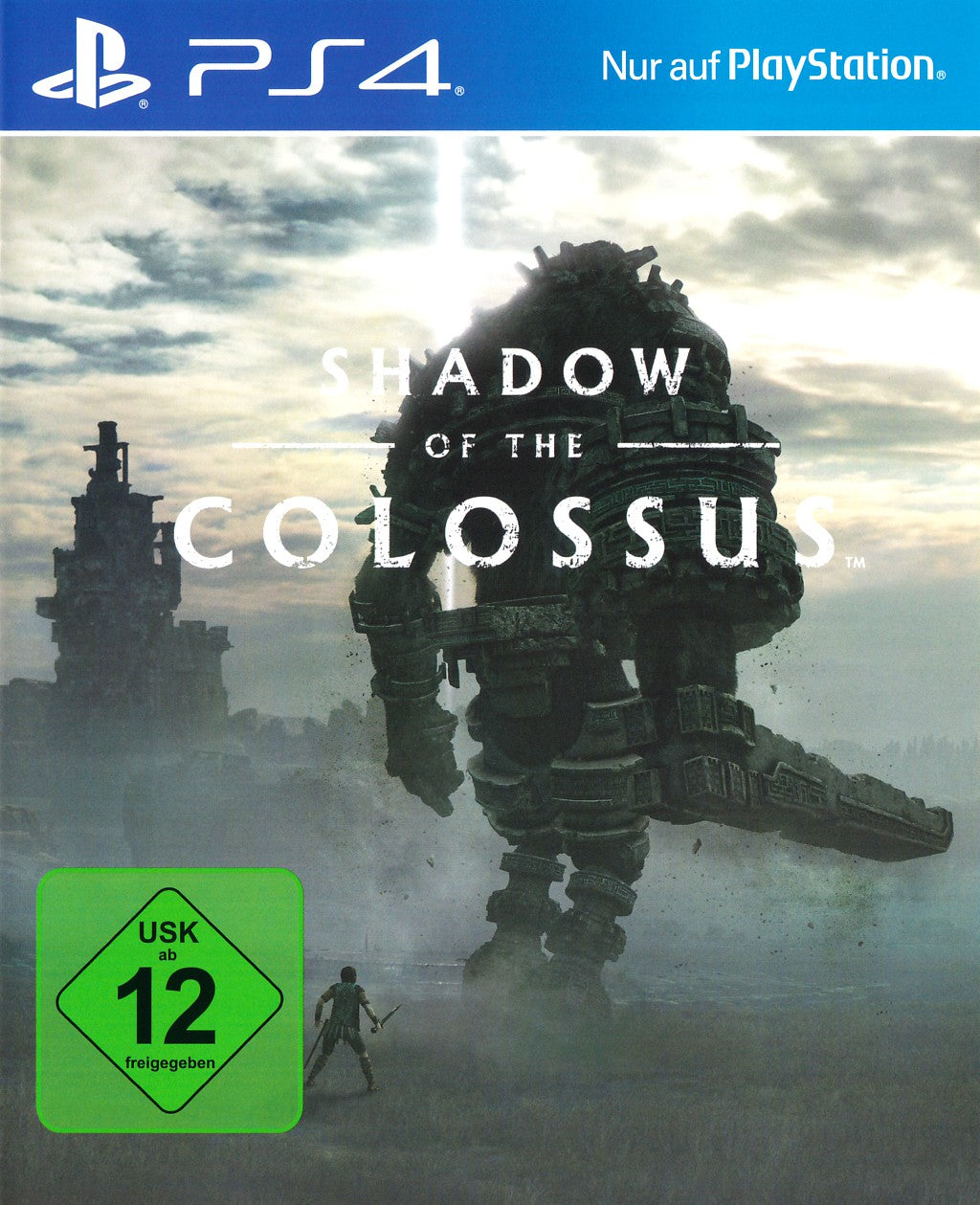 Shadow of the Colossus (DE)