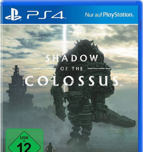 Shadow of the Colossus (DE)
