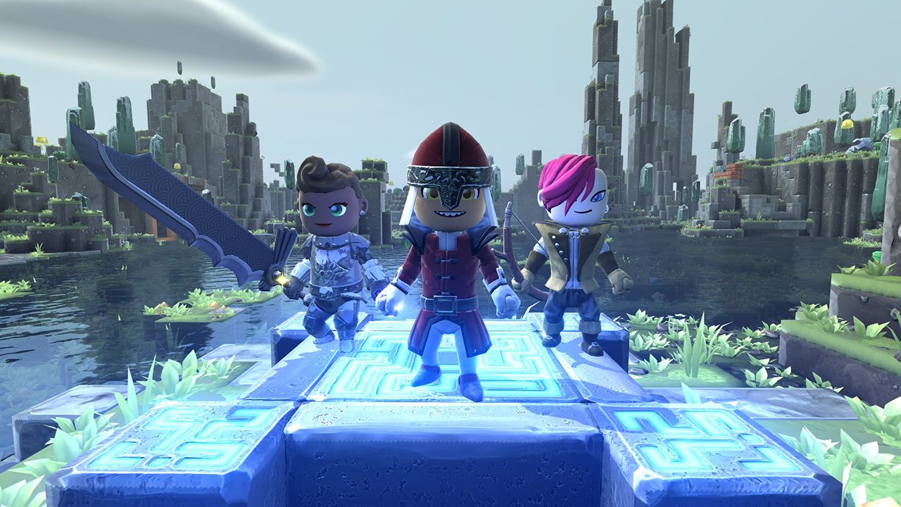 Portal Knights (DE)