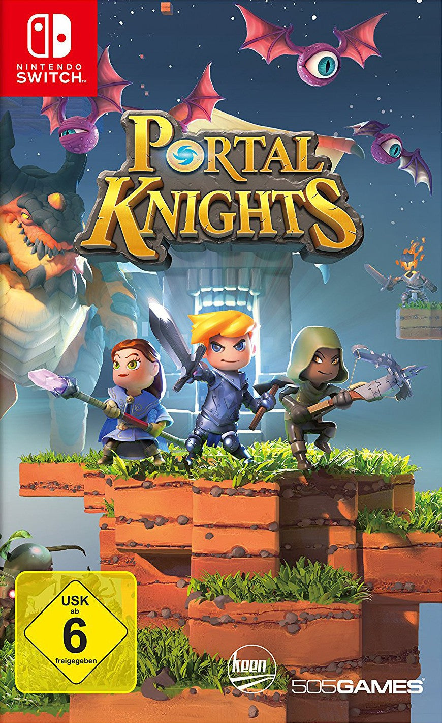 Portal Knights (DE)