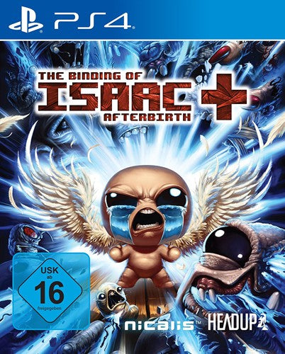 The Binding of Isaac: Afterbirth+