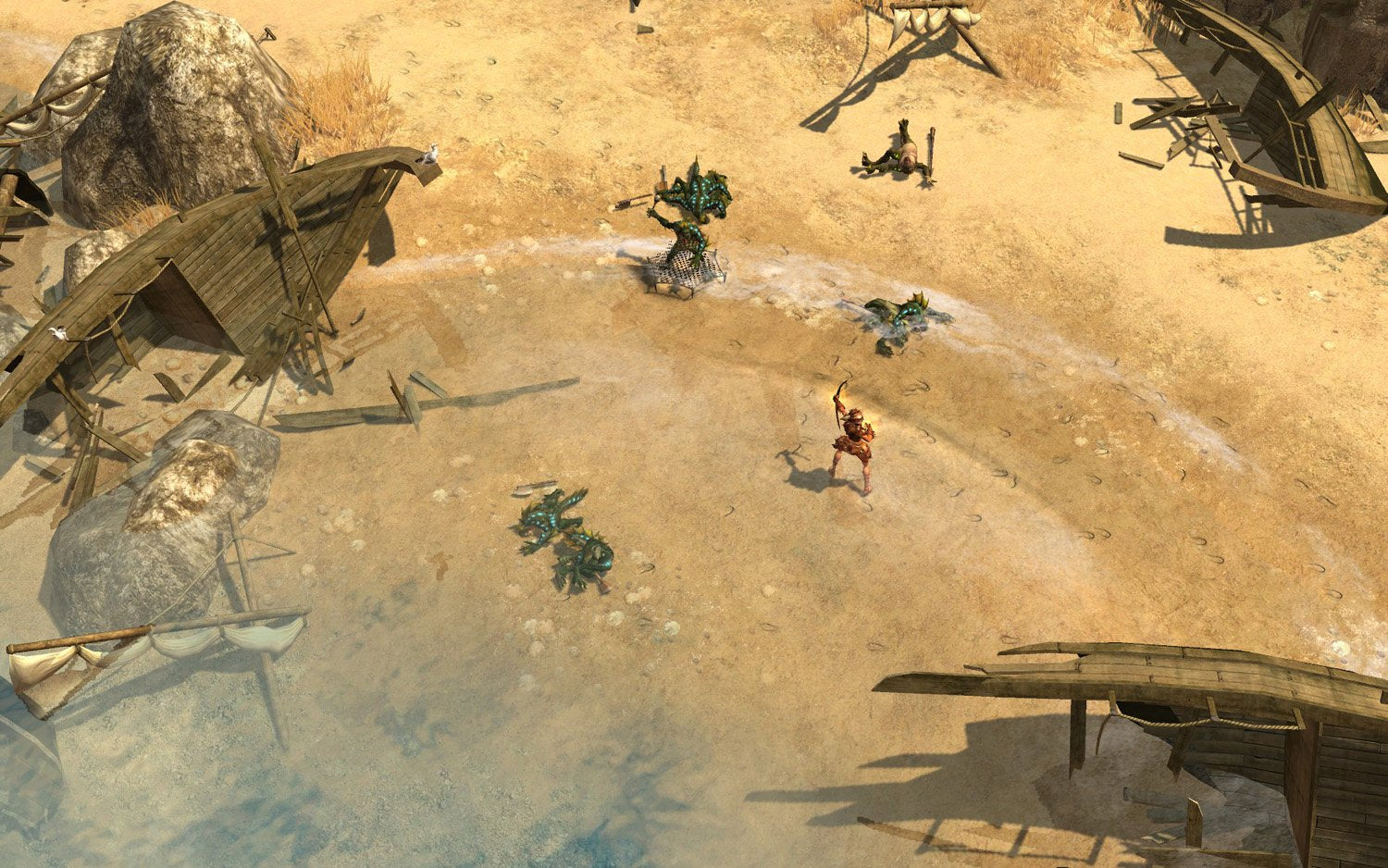 Titan Quest (DE)