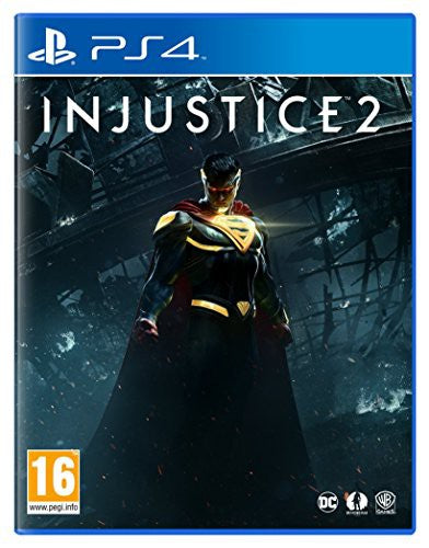 Injustice 2 (GB)