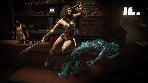 Injustice 2 (GB)