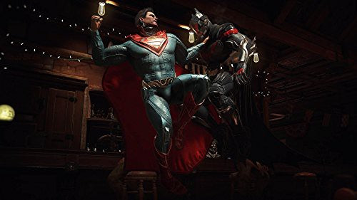 Injustice 2 (GB)