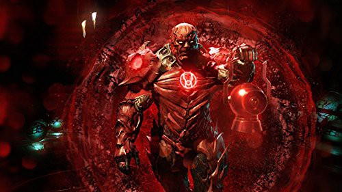 Injustice 2 (GB)