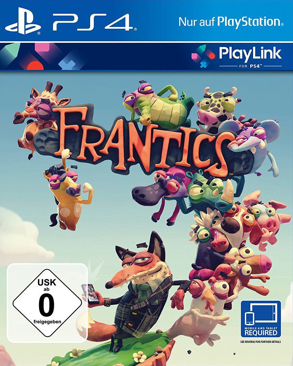 Frantics (DE)