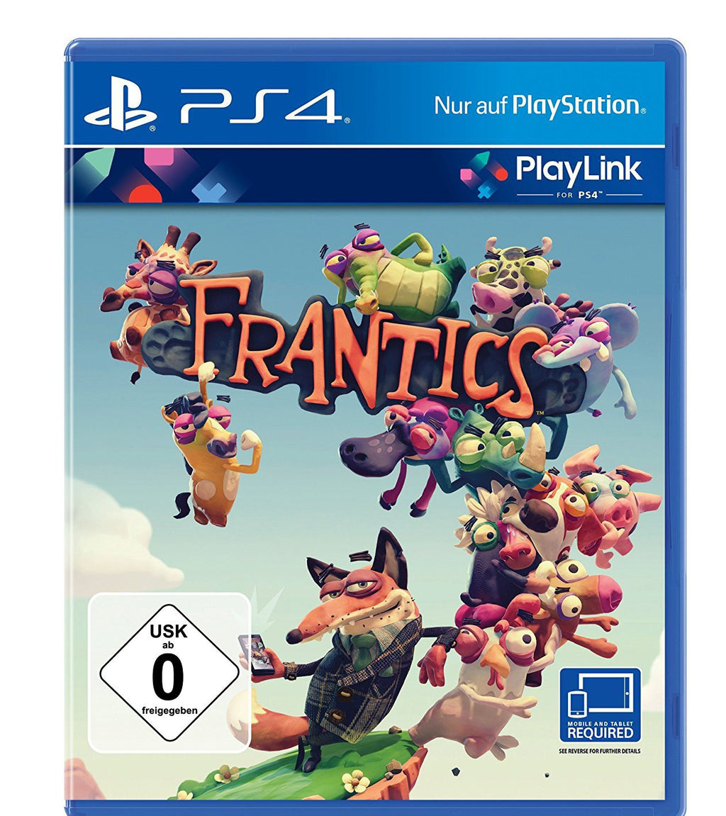 Frantics (DE)