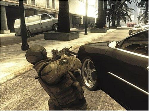 Tom Clancy's Ghost Recon: Advanced Warfighter (DE)