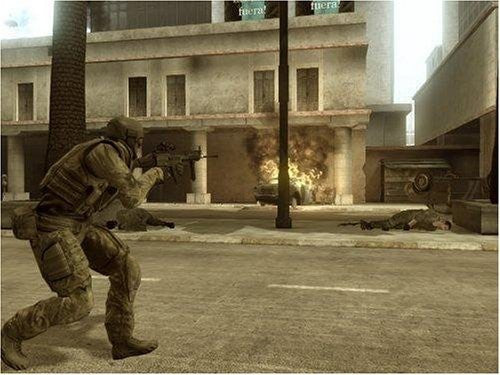 Tom Clancy's Ghost Recon: Advanced Warfighter (DE)